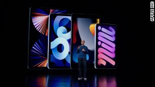 Here's everything Apple unveiled at its big iPhone event