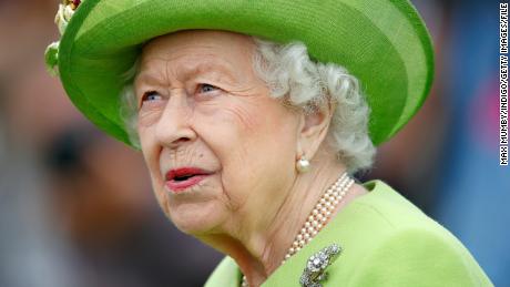 Palace confirms Queen Elizabeth sent message of congratulations to North Korea 