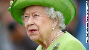 Palace confirms Queen Elizabeth sent message of congratulations to North Korea