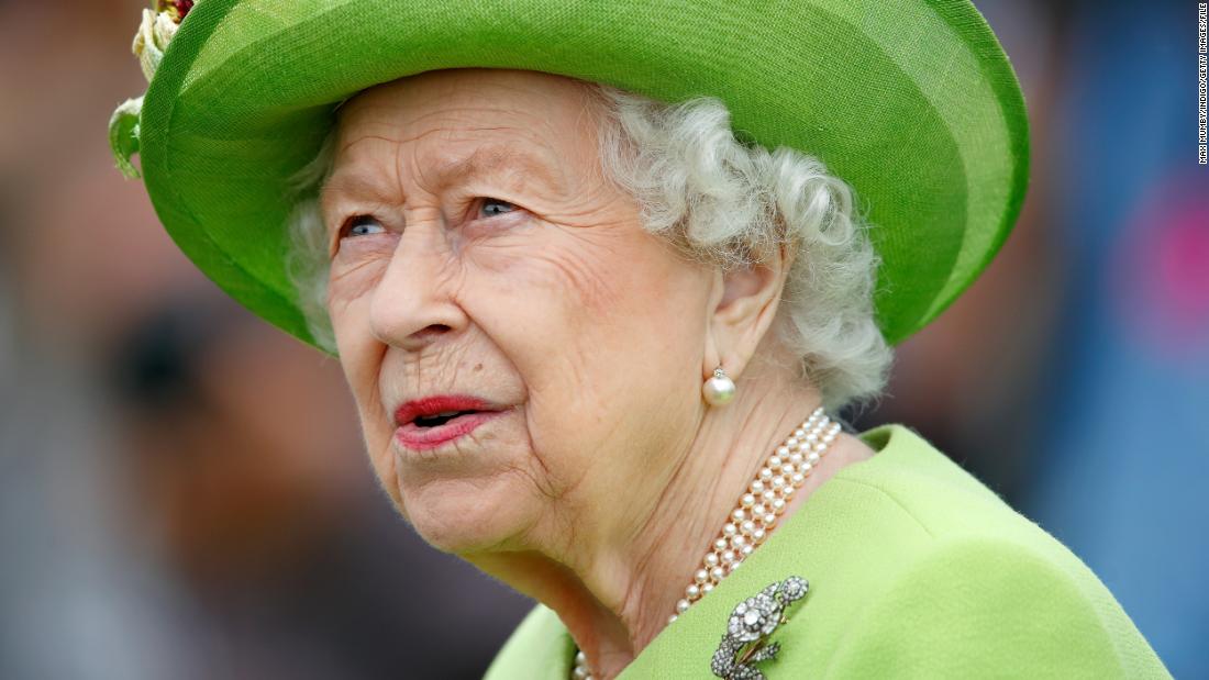 Le palais a confirmé que la reine Elizabeth a envoyé des félicitations à la Corée du Nord