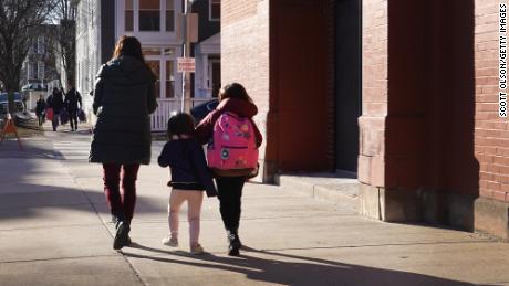 What we're still not facing about parents'  Covid anger