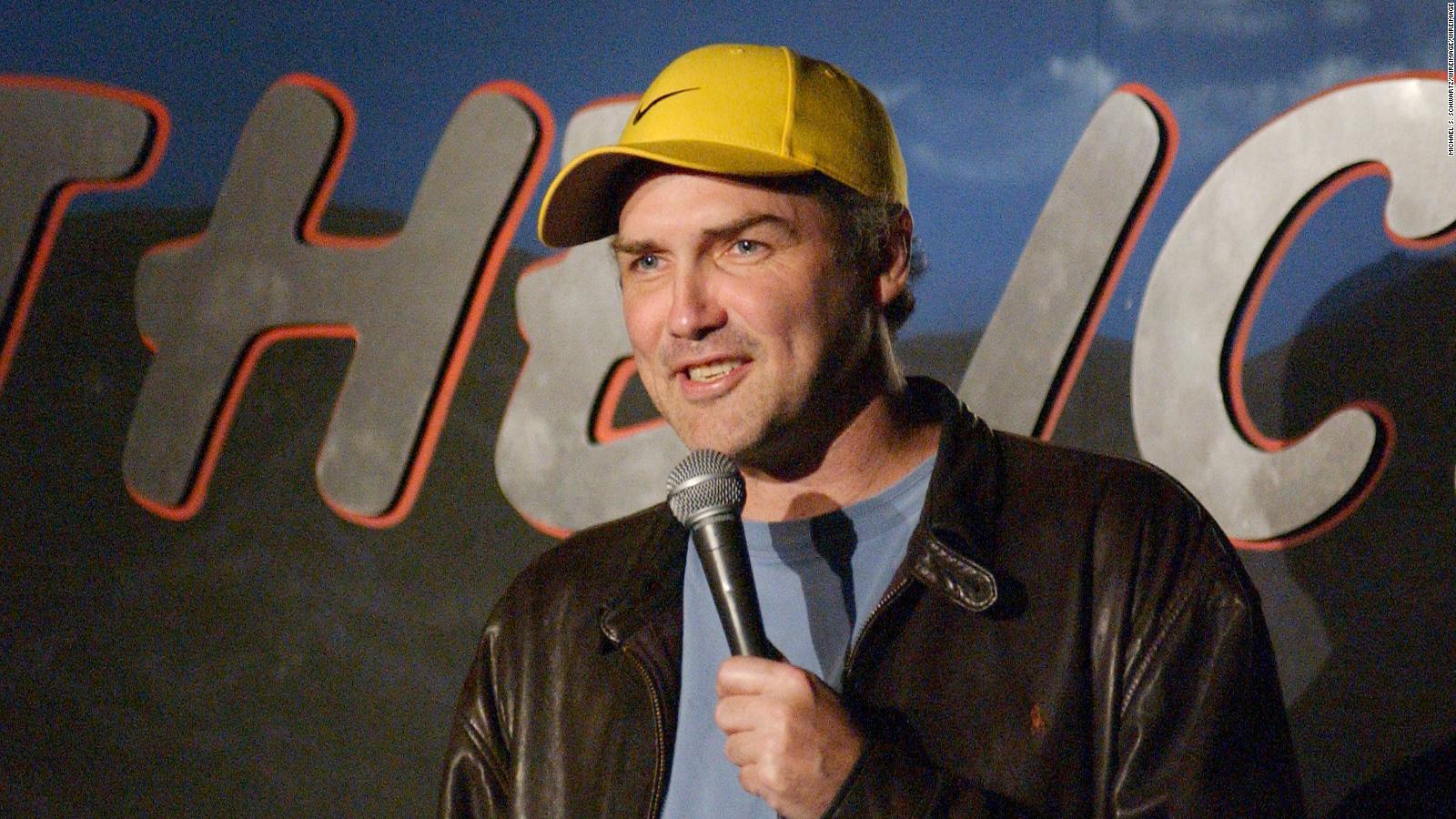 Norm Macdonald, Comedian And 'SNL' Alum, Dies At 61 - CNN