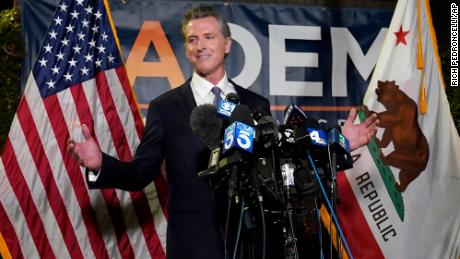  A big win for Gavin Newsom, but a bigger defeat for the GOP