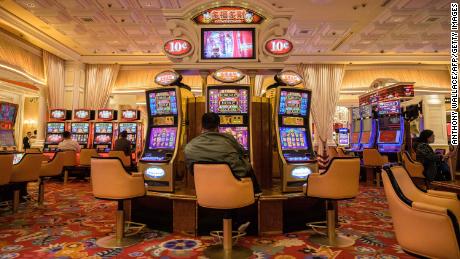 Casino stocks crash as Macao considers crackdown on gambling