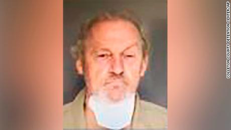 Curtis Edward Smith, 61, allegedly shot Alex Murdaugh in the head as part of a conspiracy to commit insurance fraud, according to an affidavit.