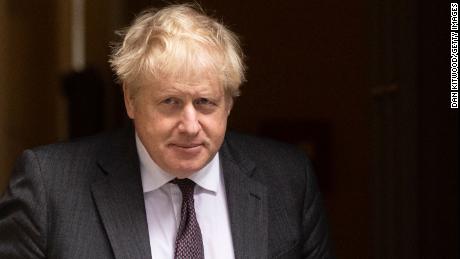 Boris Johnson said the UK could reach net zero without having to &quot;sacrifice the things we love.&quot;