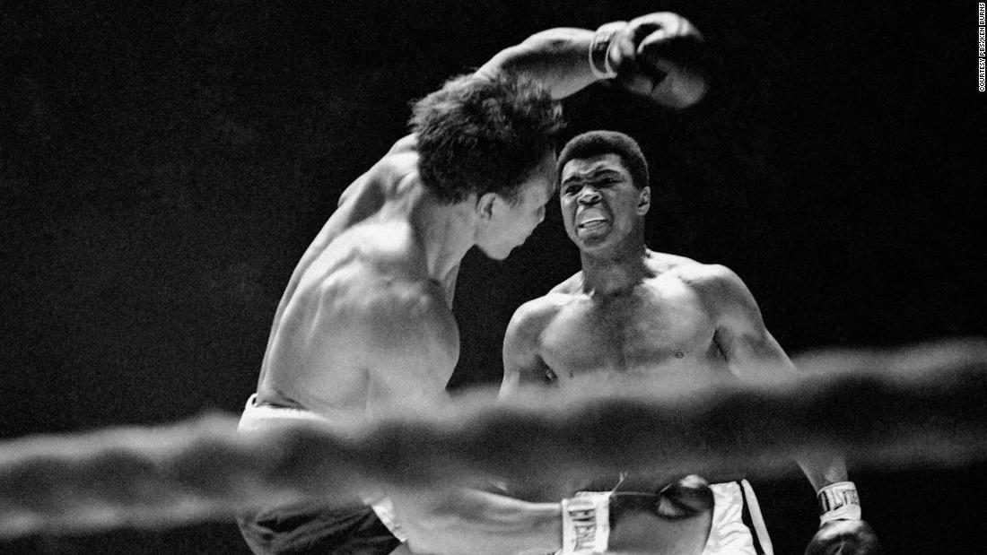 10 things we learned about Muhammad Ali from Ken Burns' epic