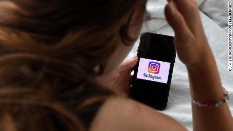 Instagram's dark appeal as a silent self-esteem buster
