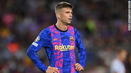 Gerard Pique admits Barça were outclassed by Bayern Munich, but that he believes brighter days are ahead.