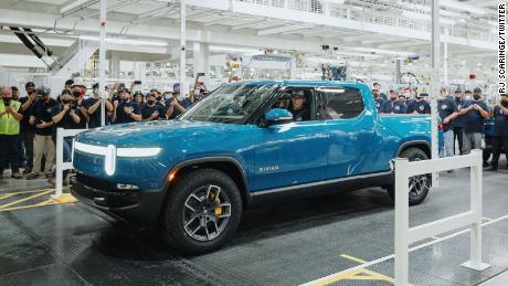 Rivian is not Tesla.  This is exactly what these buyers want