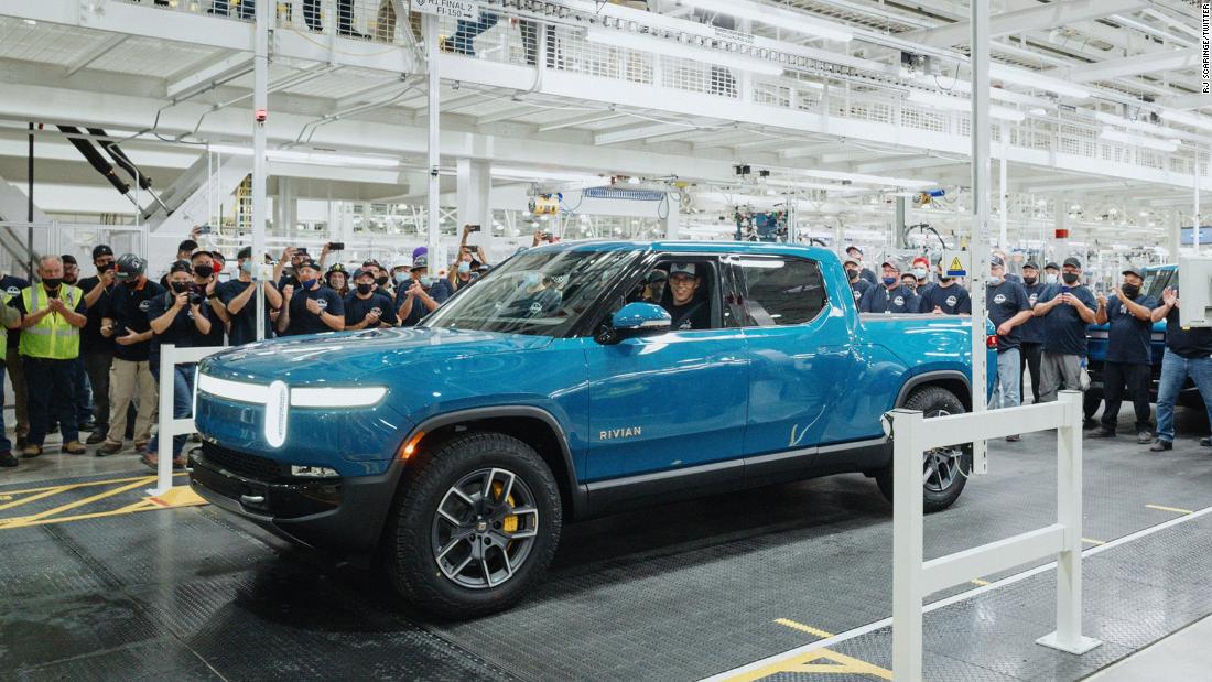 Rivian is no Tesla. That's exactly what these buyers want