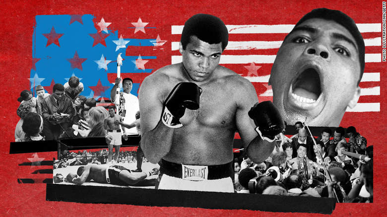 Muhammad Ali: New documentary shows how legend stayed true to himself in 'hero' journey