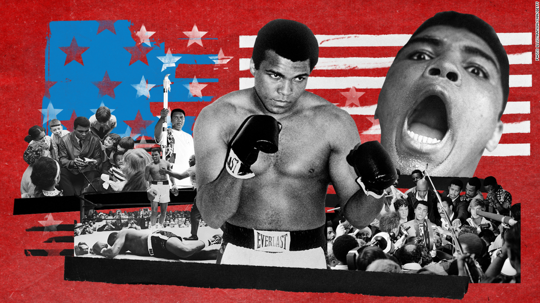 'Maybe, he wasn't the problem. Maybe, I was': How Muhammad Ali stayed true to himself on his path to becoming an icon