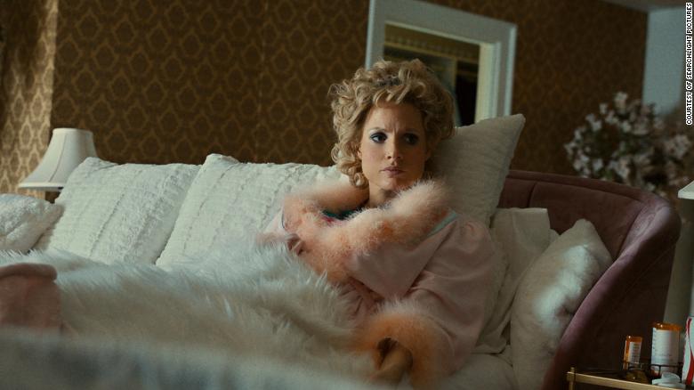 &#39;The Eyes of Tammy Faye&#39; isn&#39;t as good as Jessica Chastain&#39;s performance