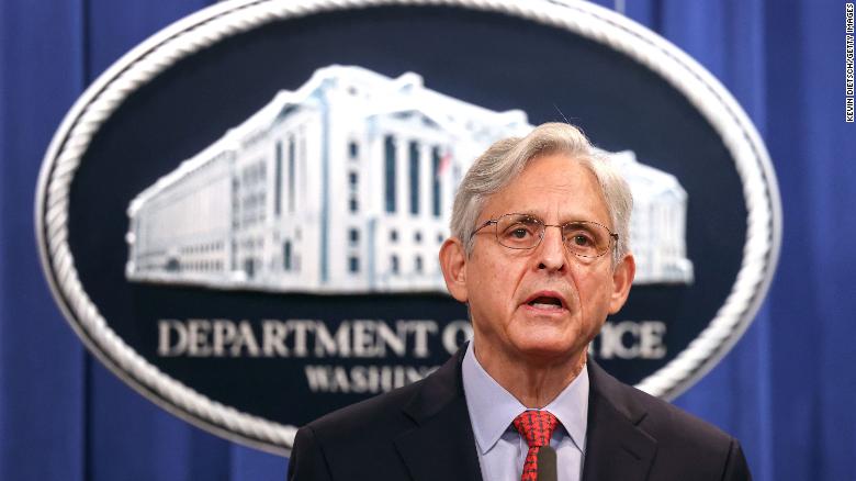 Justice Department boosts funds to cities to battle rise in crime
