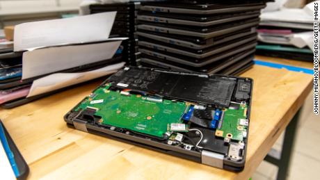 The growing &quot;right-to-repair&quot; movement is pushing for laws requiring device manufacturers to make it easier to repair consumer electronics. 