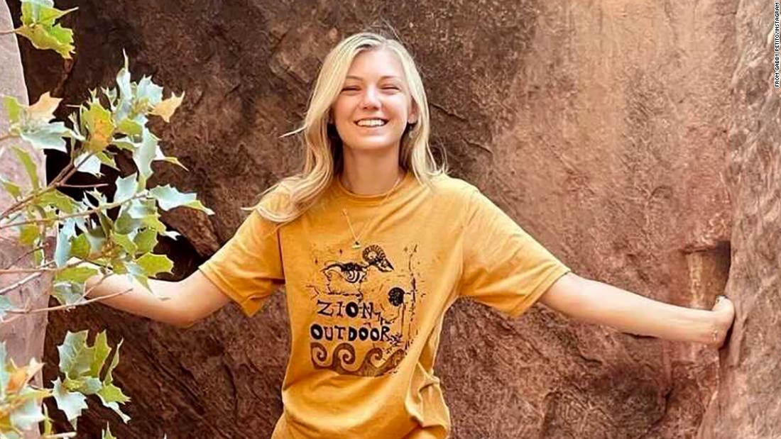 Human remains found in Wyoming are &#39;consistent&#39; with description of missing  22-year-old Gabby Petito, officials say - CNN