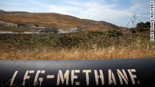 Biden anuncia objetivo global para reducir las emisiones de metano que calientan el planeta