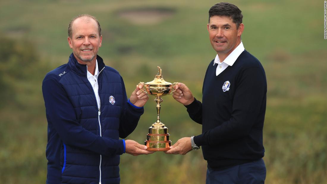 Ryder Cup: One year after originally scheduled golf’s biggest rivalry is ready to tee off – CNN