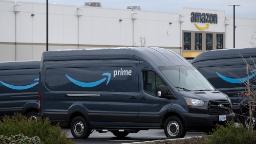 They took a stand against Amazon for their drivers. They say it cost them their businesses
