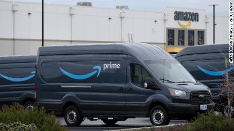 They took a stand against Amazon for their drivers. They say it cost them their businesses