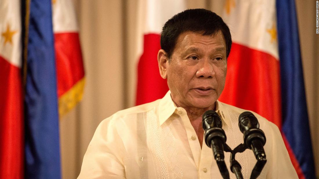 International court backs probe into Philippines' 'war on drugs'