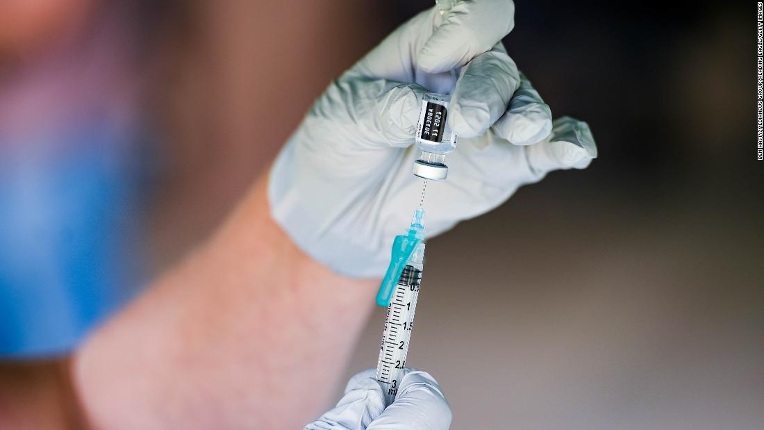 American coronavirus: there is no doubt about the effectiveness of vaccines, according to the expert, as the FDA weighs a possible booster shot