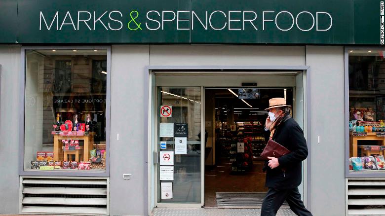 Marks & Spencer blames Brexit as it closes stores in France