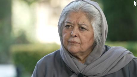 Mahbouba Seraj, human rights activist and CEO of Afghan Women&#39;s Network, sits down with CNN&#39;s Nic Robertson in Kabul, Afghanistan to talk about the deteriorating situation of women&#39;s rights under Taliban rule.