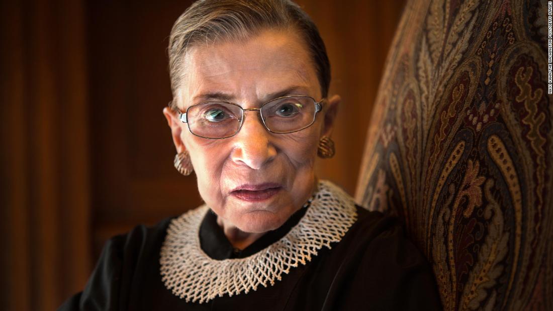 The Supreme Court's actions on abortion and voting rights would have stunned RBG