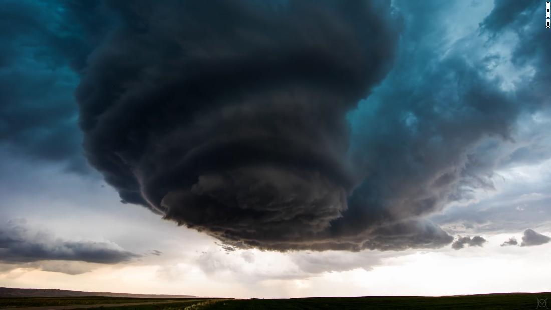 Why storm chasing is 'akin to an addiction'
