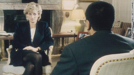 Diana&#39;s landmark interview was a cultural phenomenon when it aired in 1995. 