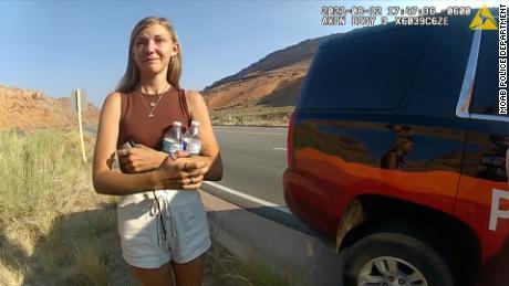 Bodycam footage raises more questions about missing woman