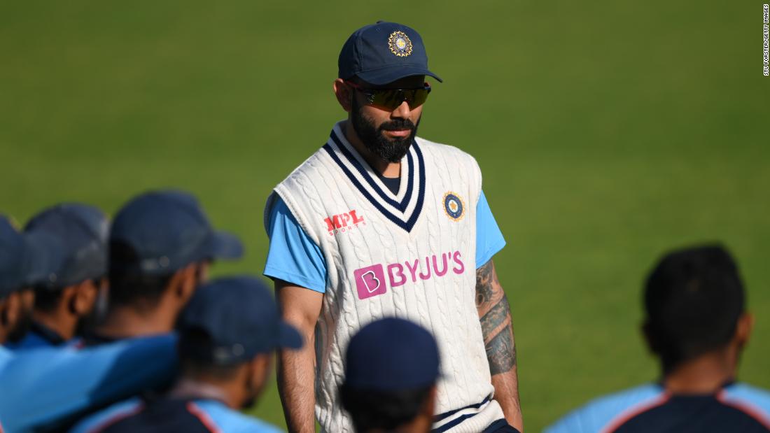 Cricket superstar Virat Kohli to step down as India's T20 captain