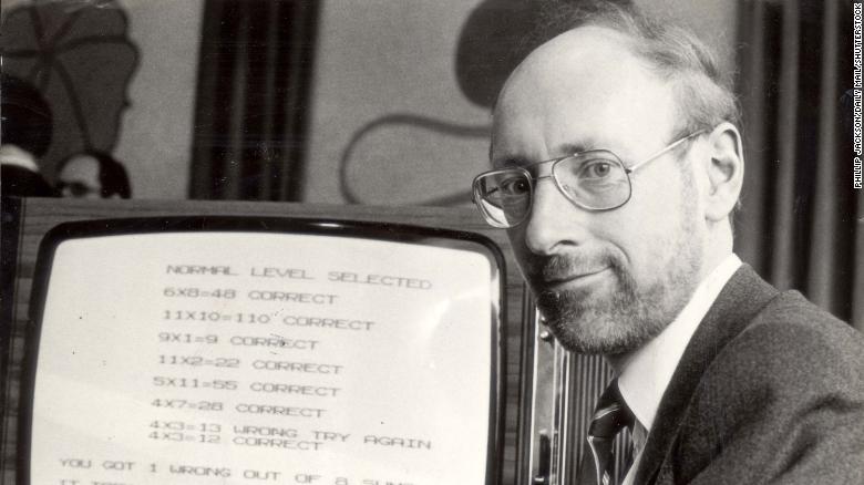 Clive Sinclair, an inventor who helped popularize personal computers, dies at 81