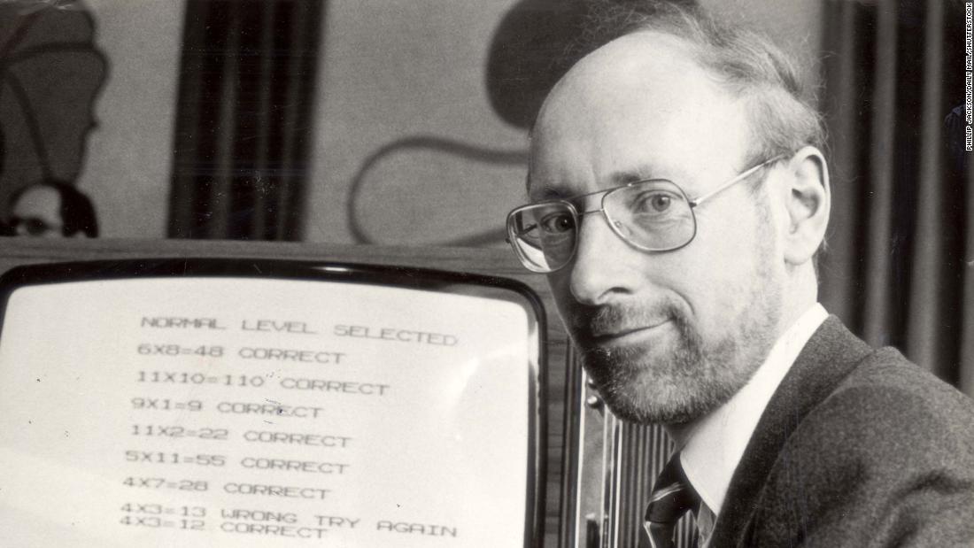 Clive Sinclair, an inventor who helped popularize personal computers, dies at 81