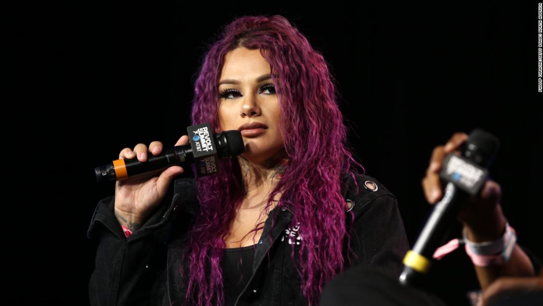 Snow Tha Product has proved her doubters wrong