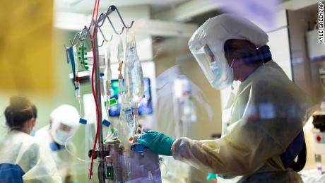 Idaho&#39;s struggle to keep up with Covid-19 surge puts pressure on Washington state hospitals
