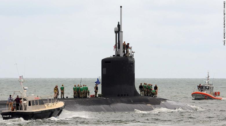 Explainer: Australia’s nuclear-powered submarine deal is fueling anger in the country. Here’s why