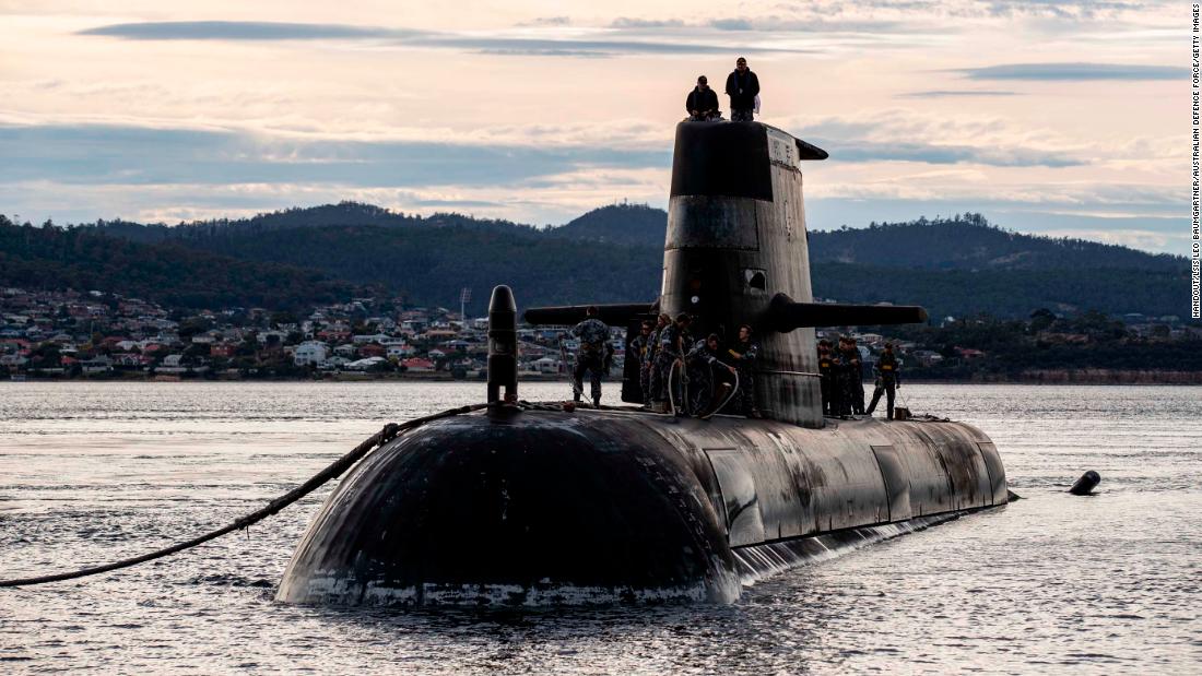 Australia had 'deep and grave' concerns about French submarines' capabilities, PM says - CNN