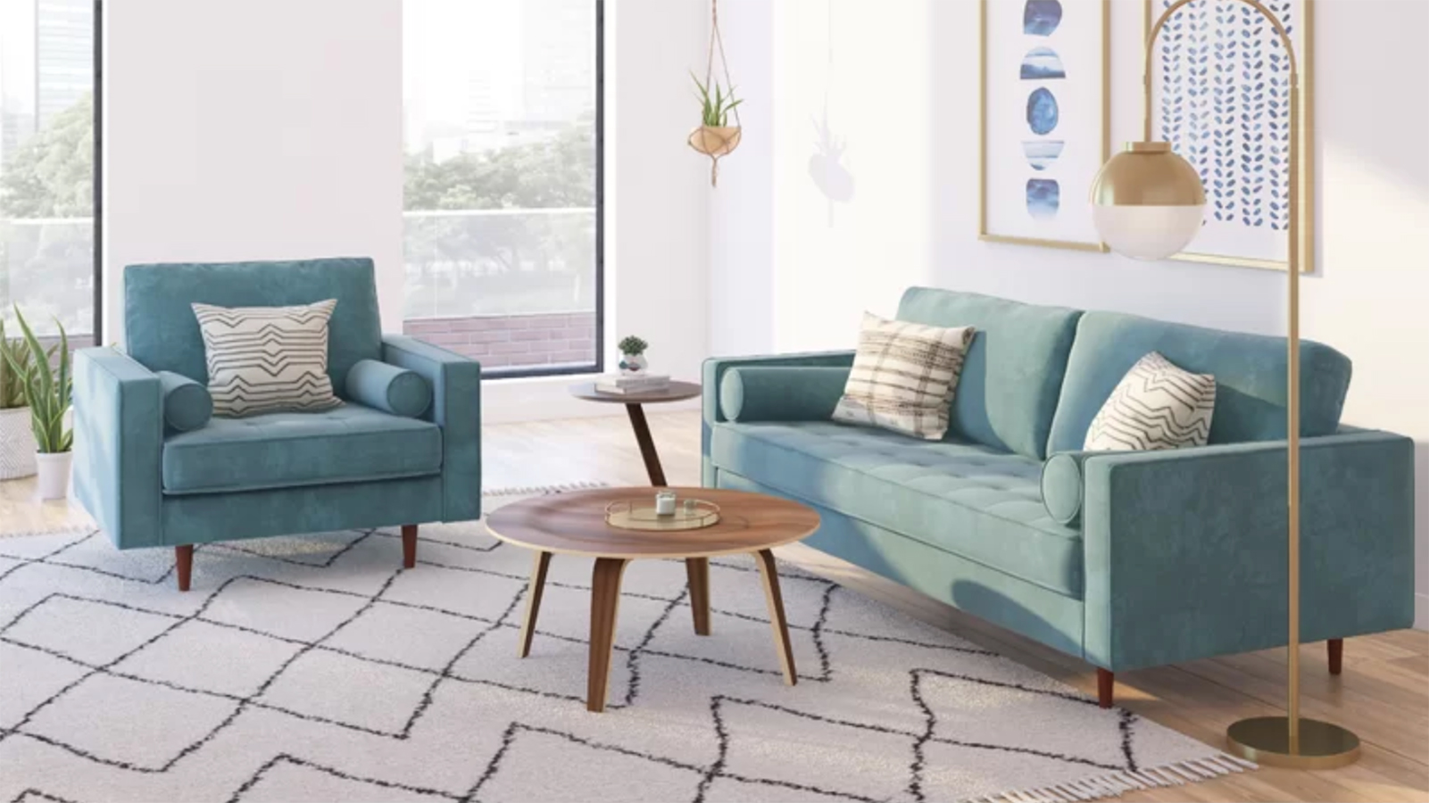 15 top-rated Wayfair couches shoppers love, all under $1,500