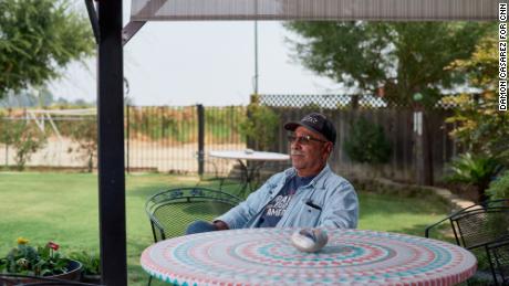 Serrato, a raisin farmer, is the former general manager of the Fresno Irrigation District.