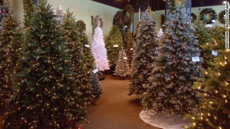 Holiday Bummer: Now Prices Are Soaring For Christmas Trees And Decorations - Cnn