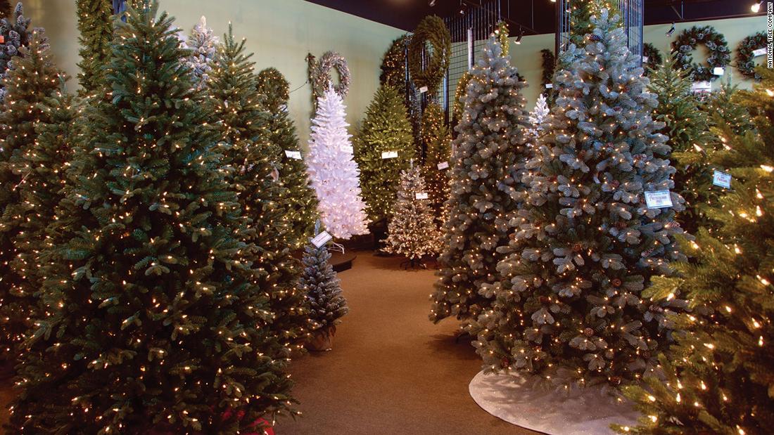 Holiday Bummer: Now Prices Are Soaring For Christmas Trees And Decorations - Cnn