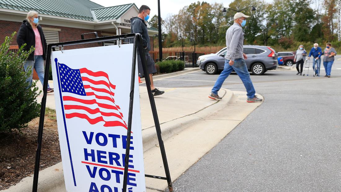 Supreme Court will hear dispute over GOP legislators' defense of North Carolina voter ID law