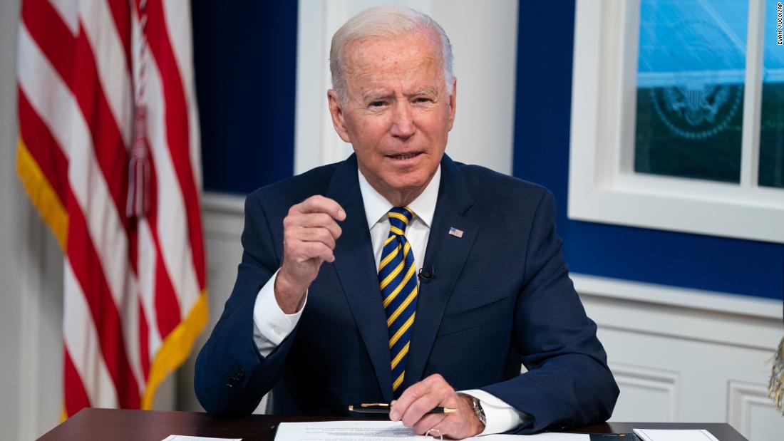 The biggest hurdle on the road for Biden's economic plan