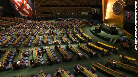 The UN General Assembly is about to start. Here&#39;s what to watch for