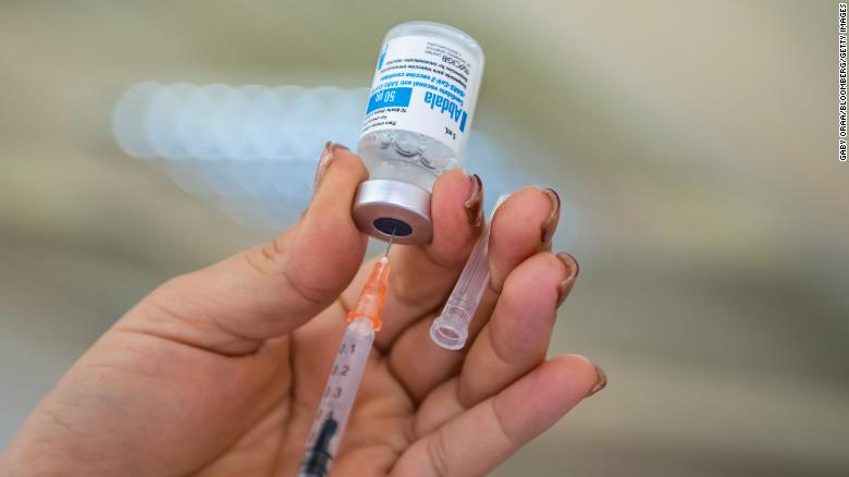 Vietnam approves Cuba’s Abdala vaccine as Delta variant outbreak continues