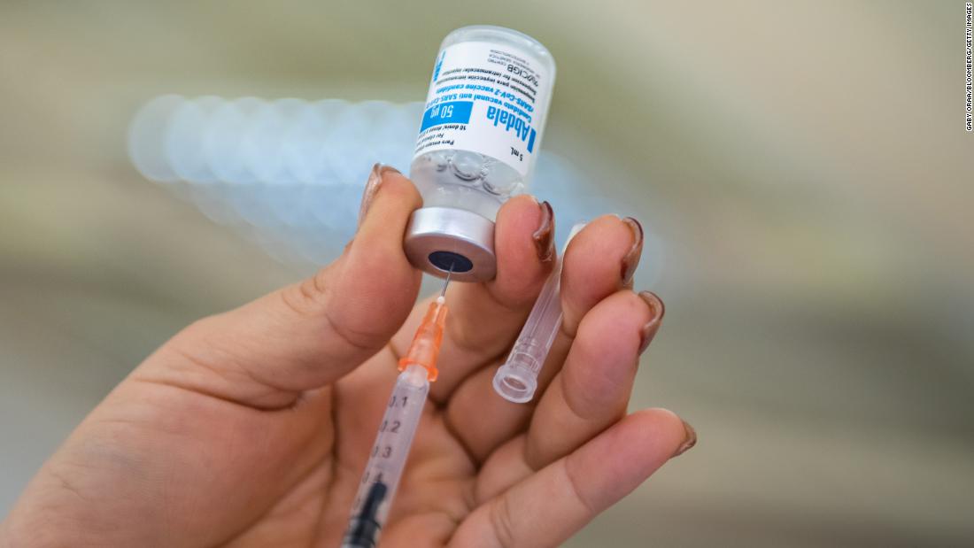 Vietnam approves Cuba's Abdala vaccine as Delta variant outbreak continues