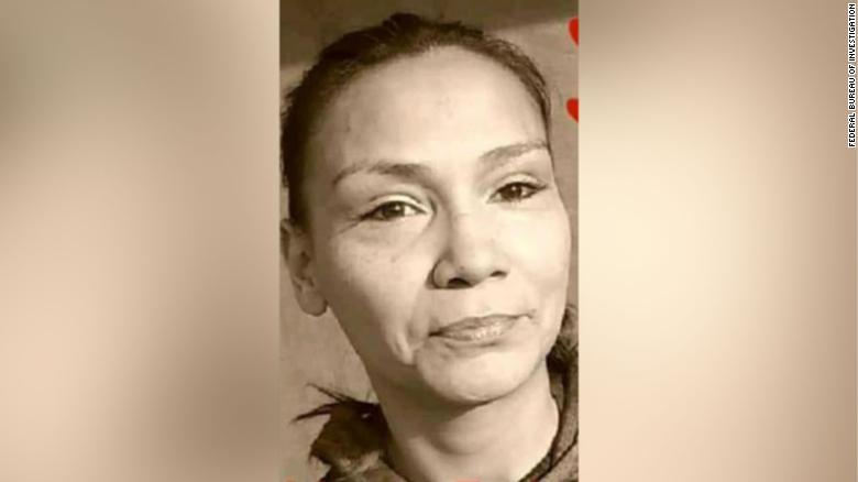 FBI offers $10,000 reward for information on the disappearance of Native American woman